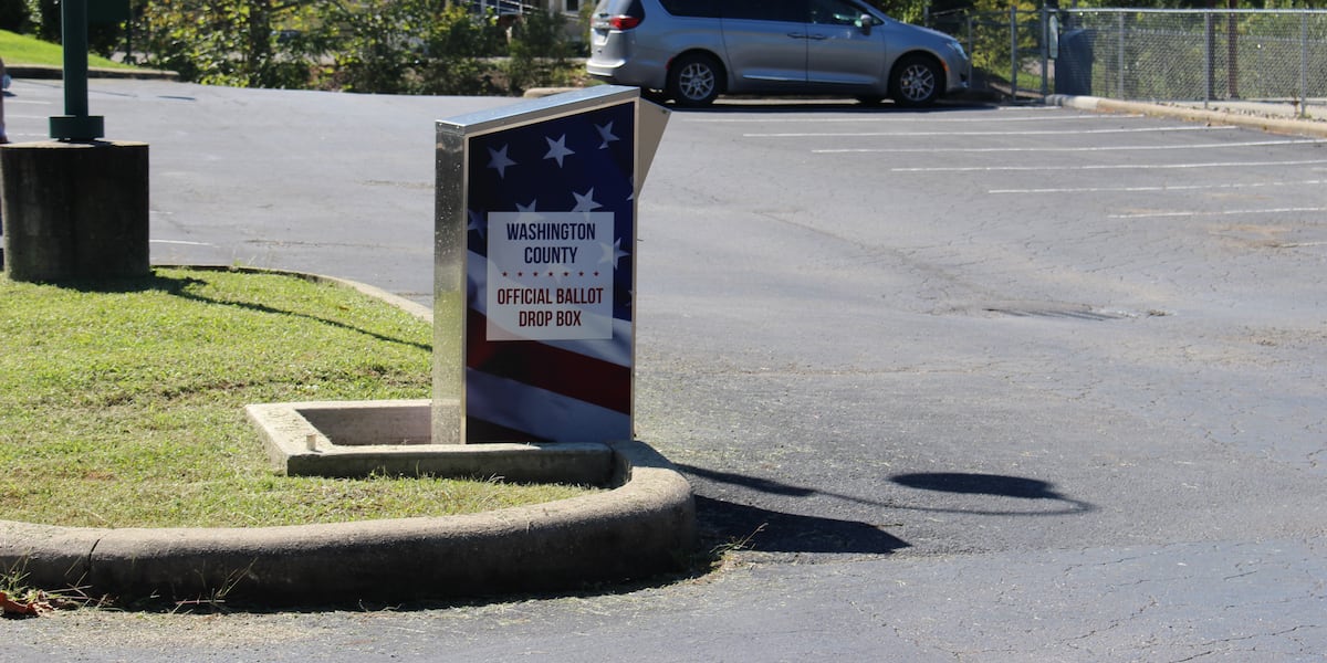 Early voting starts Tuesday in Ohio [Video]