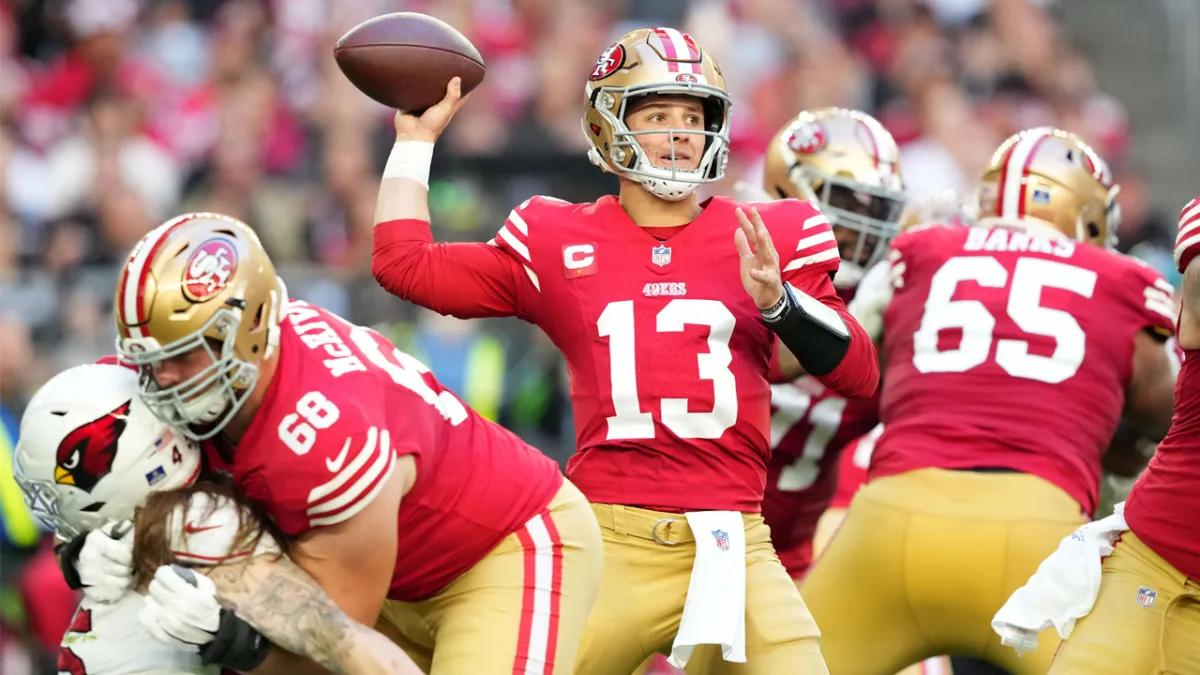 Five 49ers you should watch in Week 5 NFC West game vs. Cardinals  NBC Sports Bay Area & California [Video]