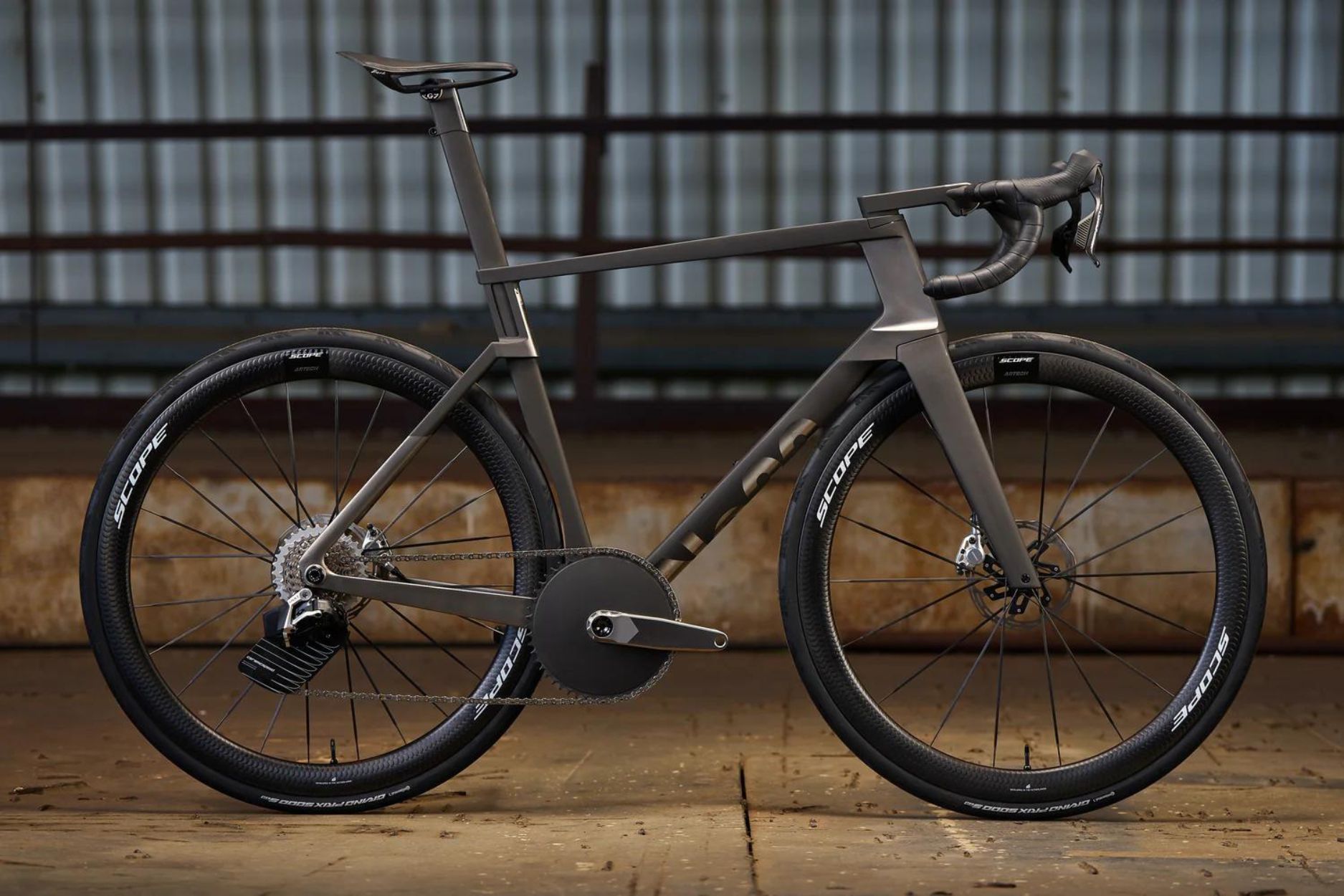 This Racing Bike Uses 3D Printing to Be the Most Aerodynamic Bike Ever Built [Video]