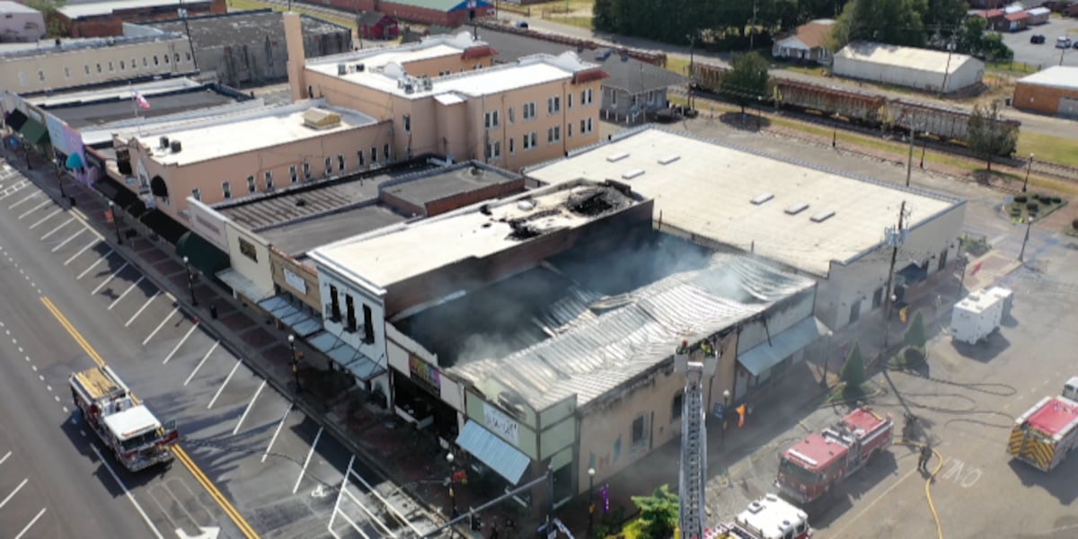 Lawsuit filed accusing All About Art for 2022 Enterprise fire [Video]