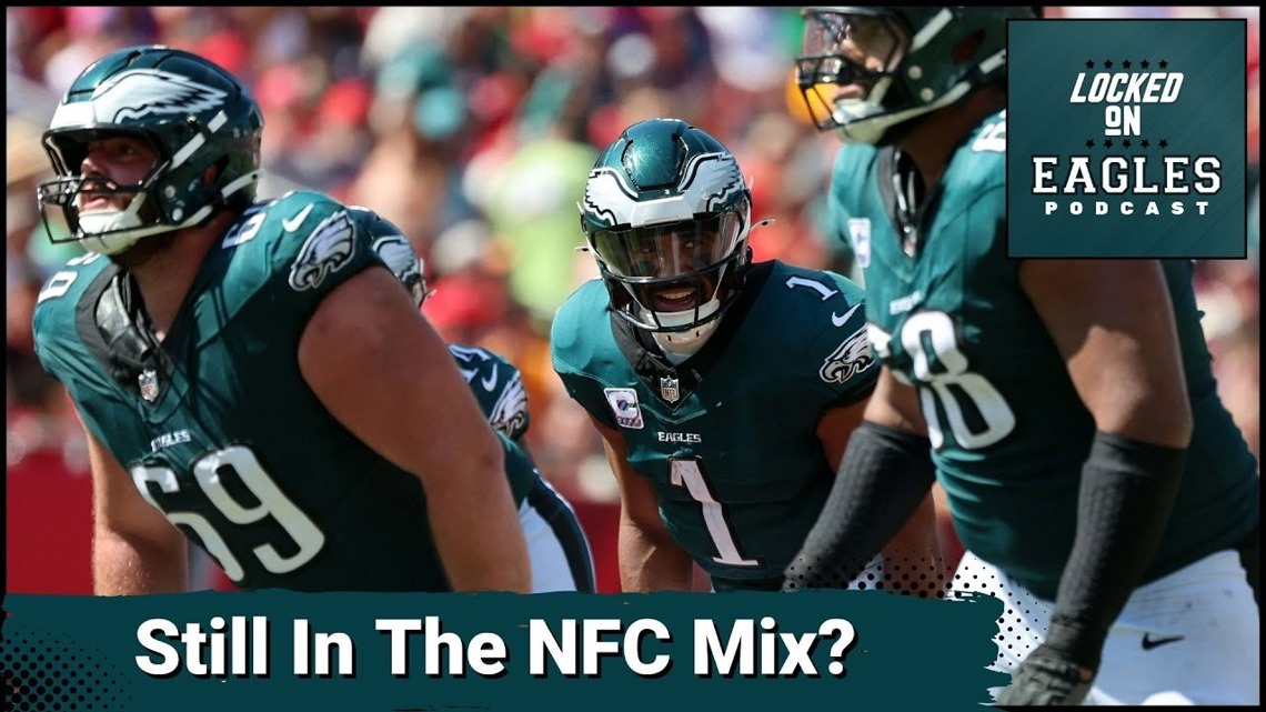 Still A THREAT In The NFC? How Do The Philadelphia Eagles Stack up? l Philadelphia Eagles Podcast [Video]