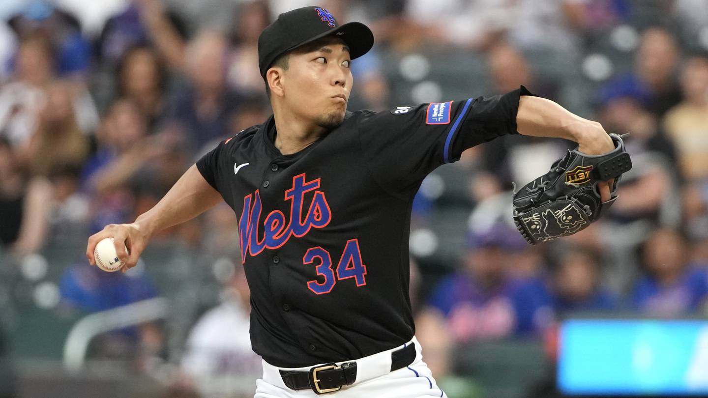 Surprise! Mets name Kodai Senga starting pitcher for NLDS Game 1 vs. Phillies  WSOC TV [Video]