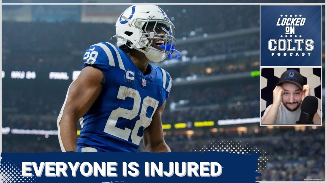 Indianapolis Colts Look to Break Curse in Jacksonville with Anthony Richardson Questionable [Video]