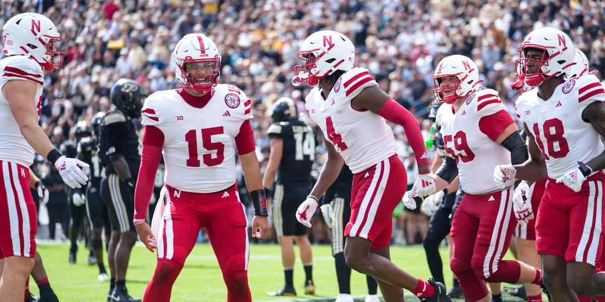 Nebraska hosts unbeaten Rutgers in Big Ten action [Video]