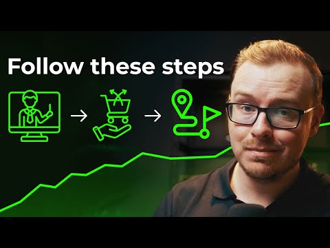 How I ACTUALLY Made Money Online (Not a scam, not “passive income”, not "easy money") [Video]