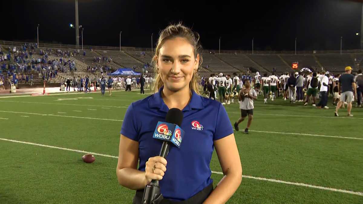 VIDEO REPORT: Holy Cross takes down Jesuit to pick up much needed win [Video]