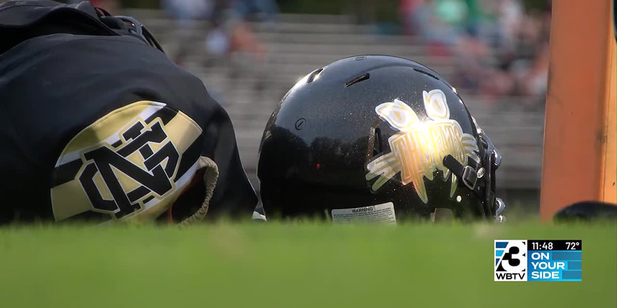 Ashbrook beats North Gaston 41-13 [Video]