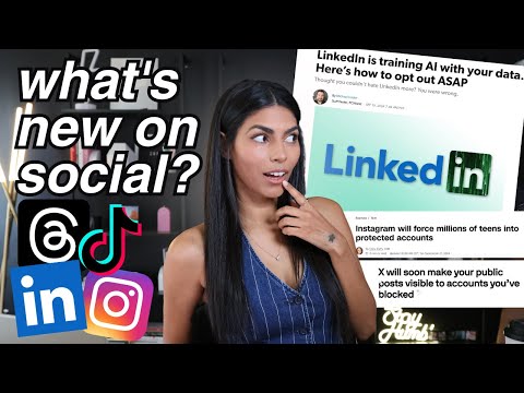 What’s New in Social Media Marketing Right Now? October 2024 [Video]