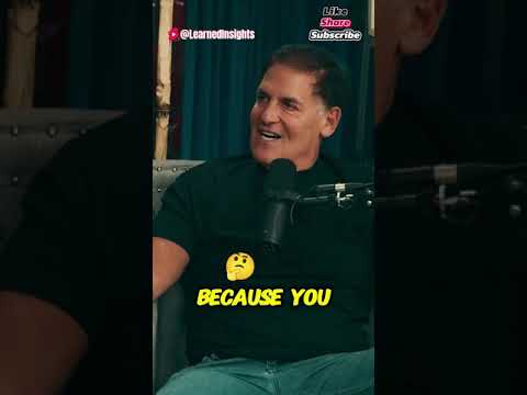 Mark Cuban on which startup businesses he decides to invest in. [Video]