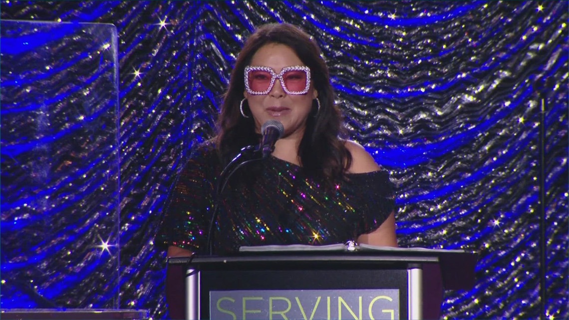 Non-profit ‘Serving Seniors’ serves sunshine at annual fundraising gala [Video]