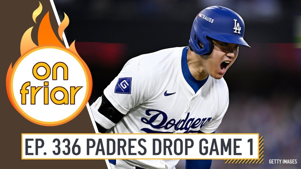 Padres Start Fast, but Cease Struggles as Dodgers Take Game 1  NBC 7 San Diego [Video]