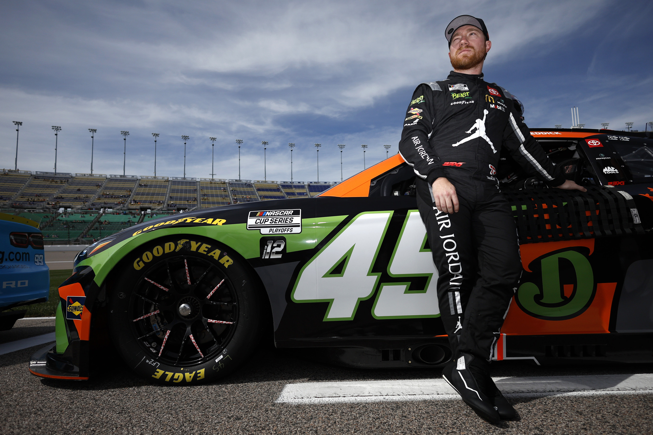 23XI Racing Driver Opens Up On Behind-The-Scenes Feelings Amid Lawsuit Against NASCAR [Video]