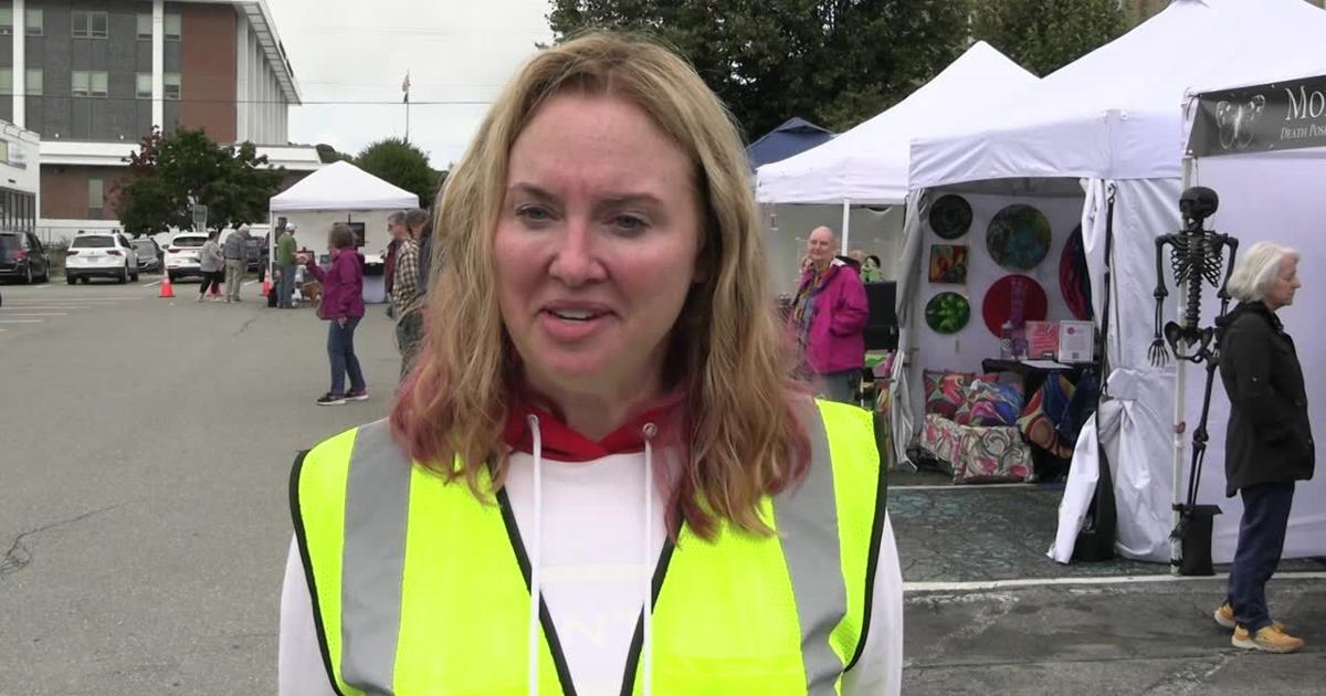 ‘ARTober’ returns to the streets of Bangor | Local News [Video]