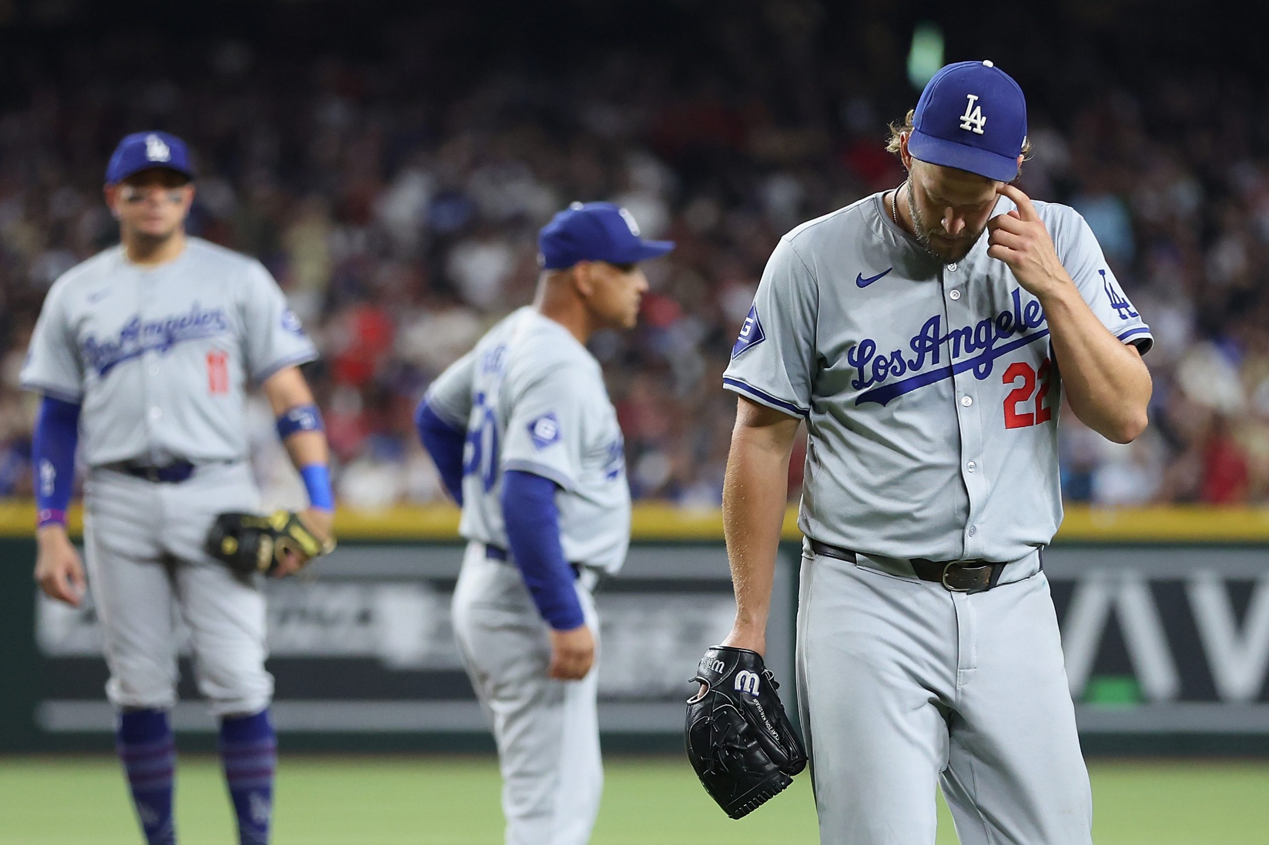 Dodgers’ Clayton Kershaw’s 2024 Season is Over, What’s Next For Future Hall-of-Famer? [Video]