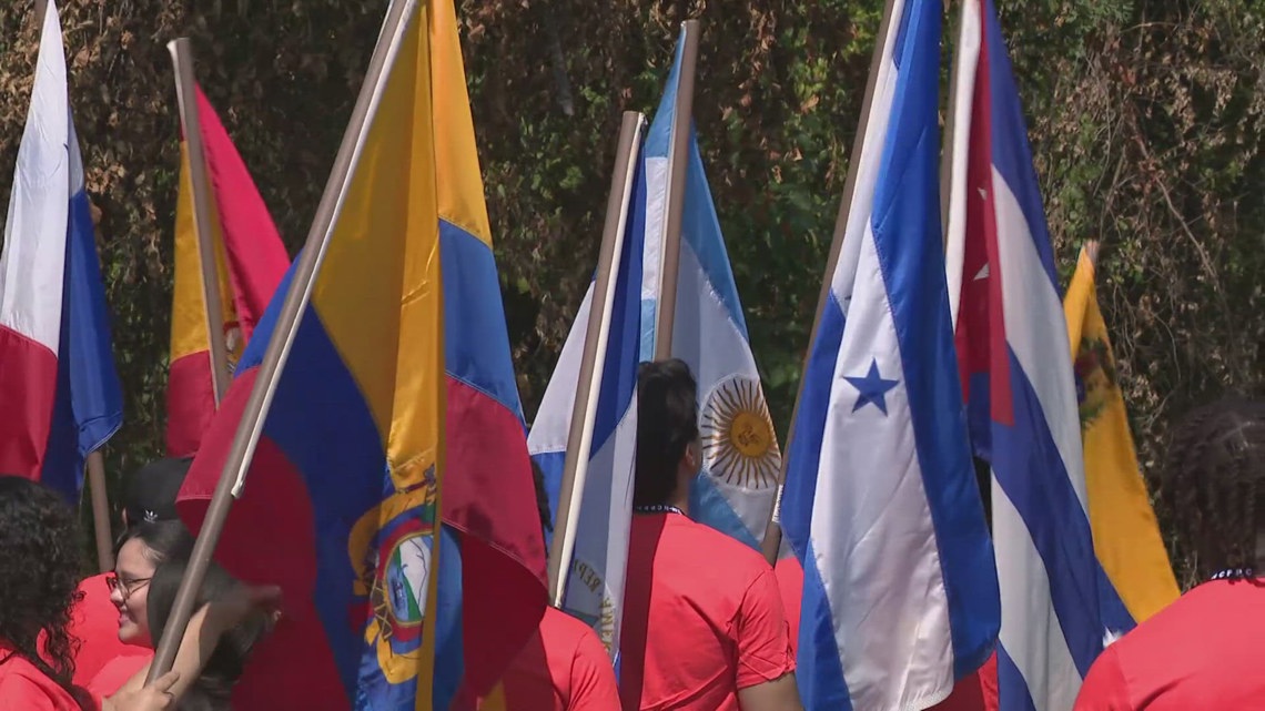 Hispanic Heritage Festival in Montgomery County [Video]