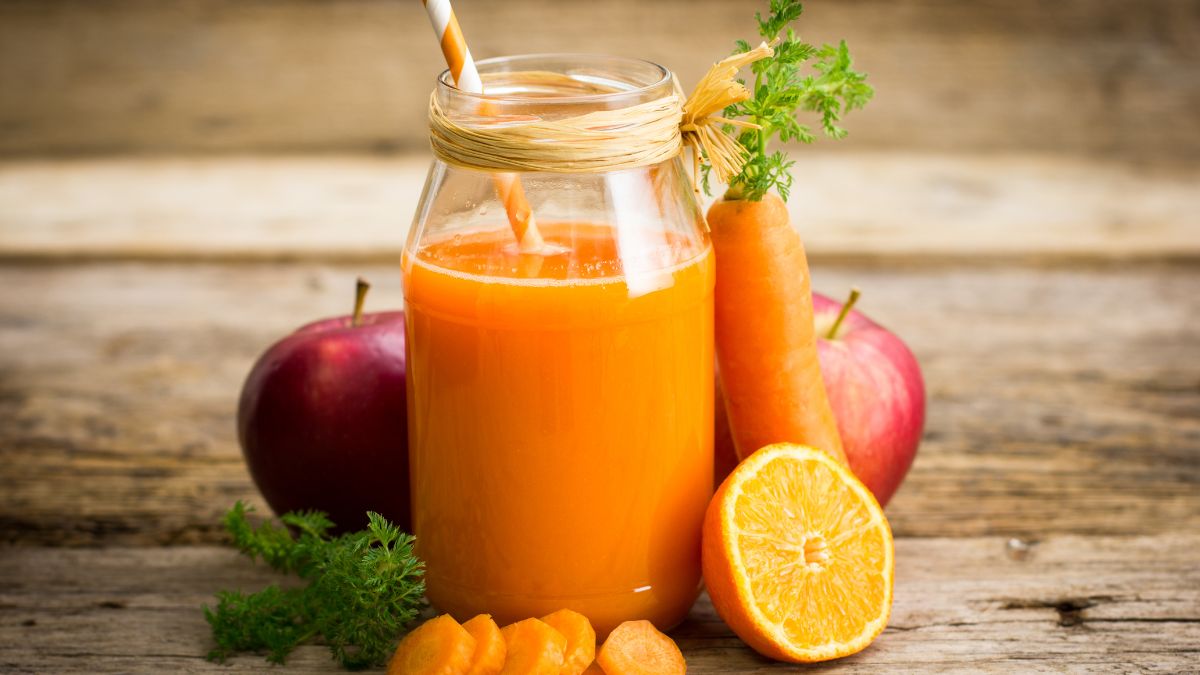 Carrot Juice Benefits: 5 Reasons Why You Should Start Your Day By Consuming This Detox Beverage [Video]