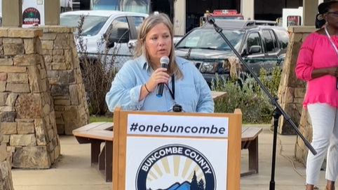 Buncombe County officials provide an update on Helene response efforts [Video]