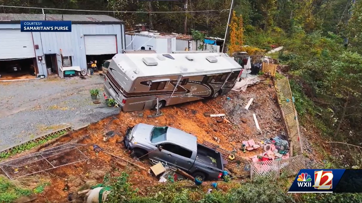 Samaritan’s Purse expands disaster relief units in Western North Carolina [Video]