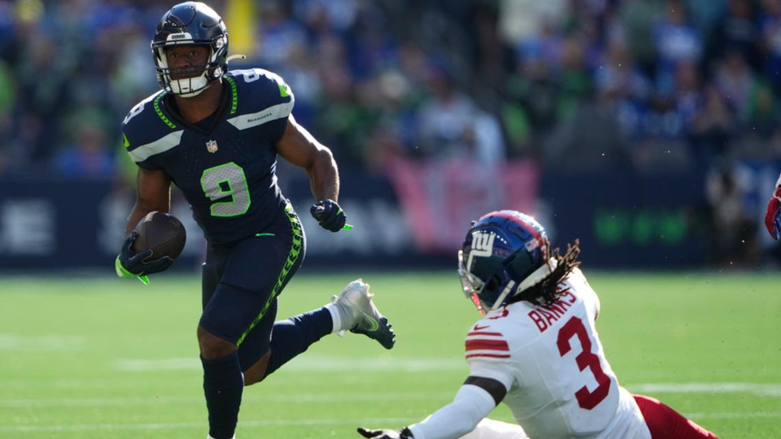 Takeaways from Seattle Seahawks 29-20 loss to the New York Giants [Video]