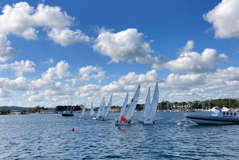 Illusion class opening weekend at Bembridge Sailing Club [Video]