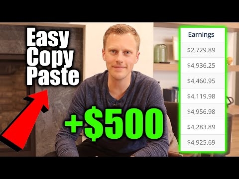 My $500 Per Day Blueprint (How To Make Money Online 2024) [Video]