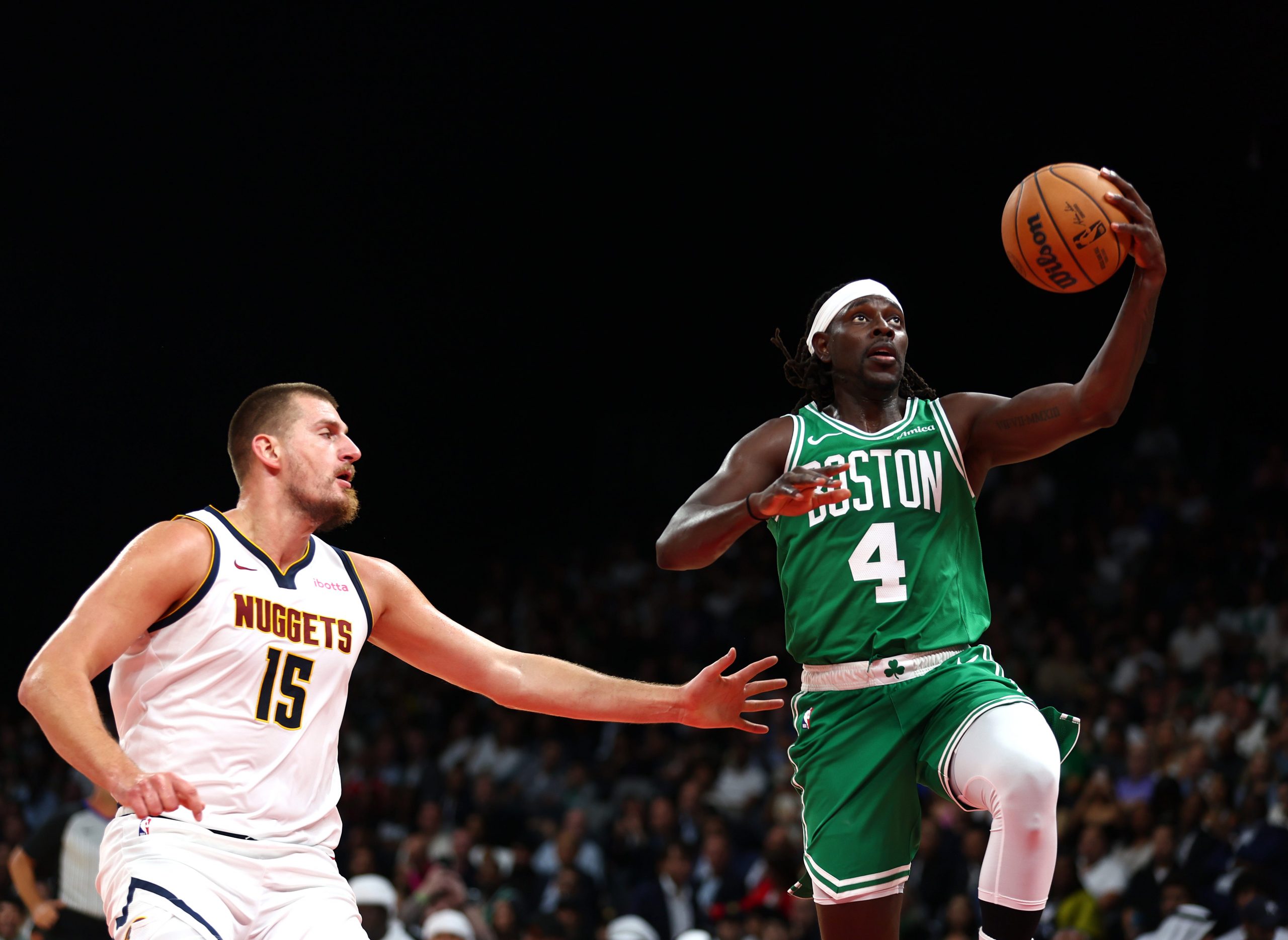 Boston Celtics sweep Denver Nuggers in Abu Dhabi NBA global [Video]