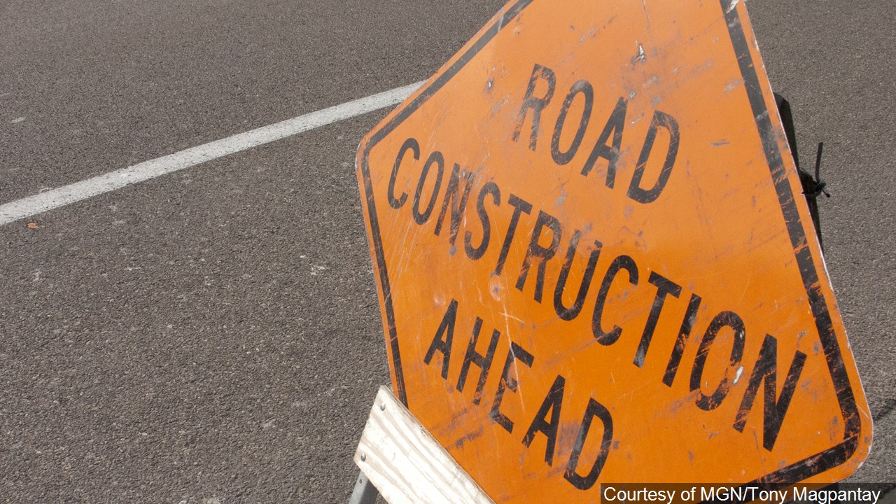 Traffic delays on I-90 in Spokane Valley expected to begin at 9 p.m. for construction [Video]