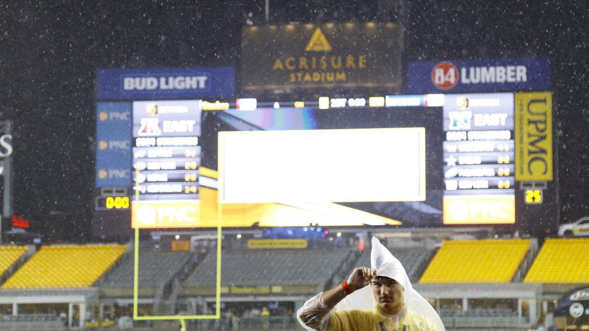 Cowboys-Steelers Sunday Night Football start time revealed  NBC Connecticut [Video]