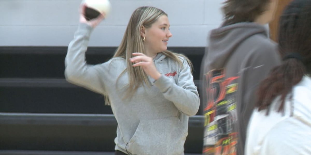 Touchstone Energy Scholar of the Week: Hendricks senior stays busy in activities [Video]