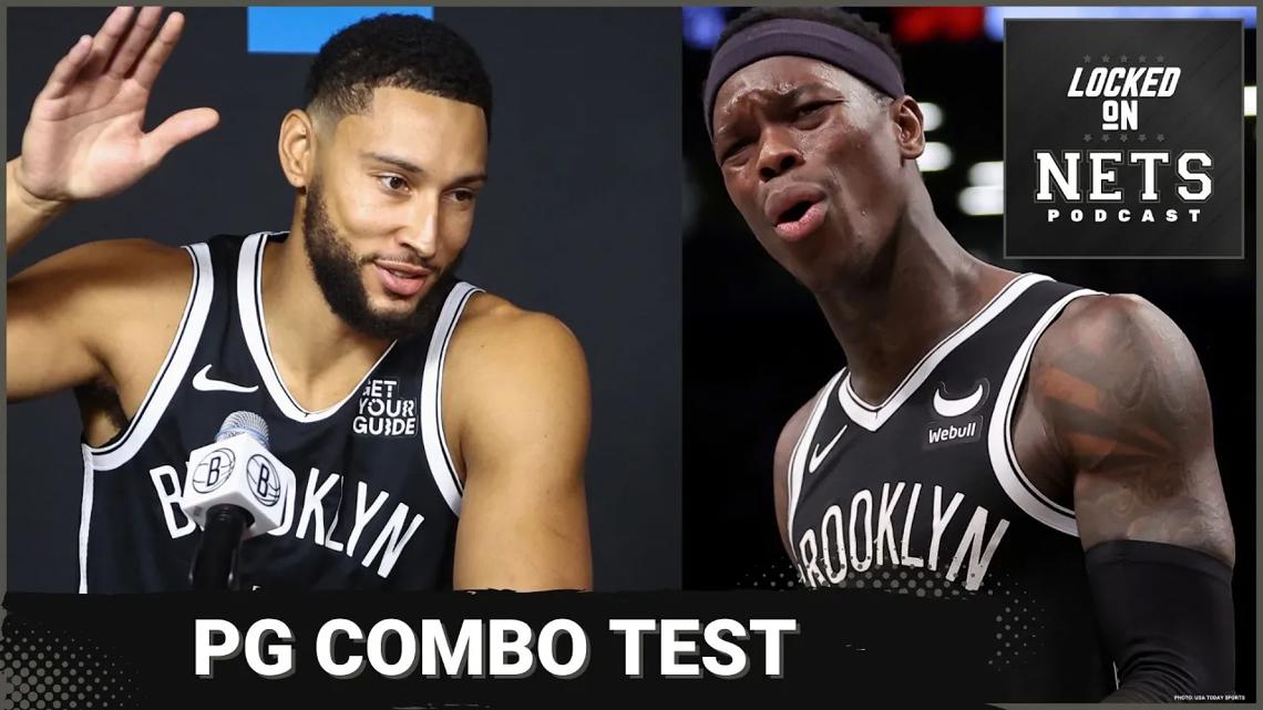 A Ben Simmons + Dennis Schroder Brooklyn Nets backcourt to start the season? [Video]