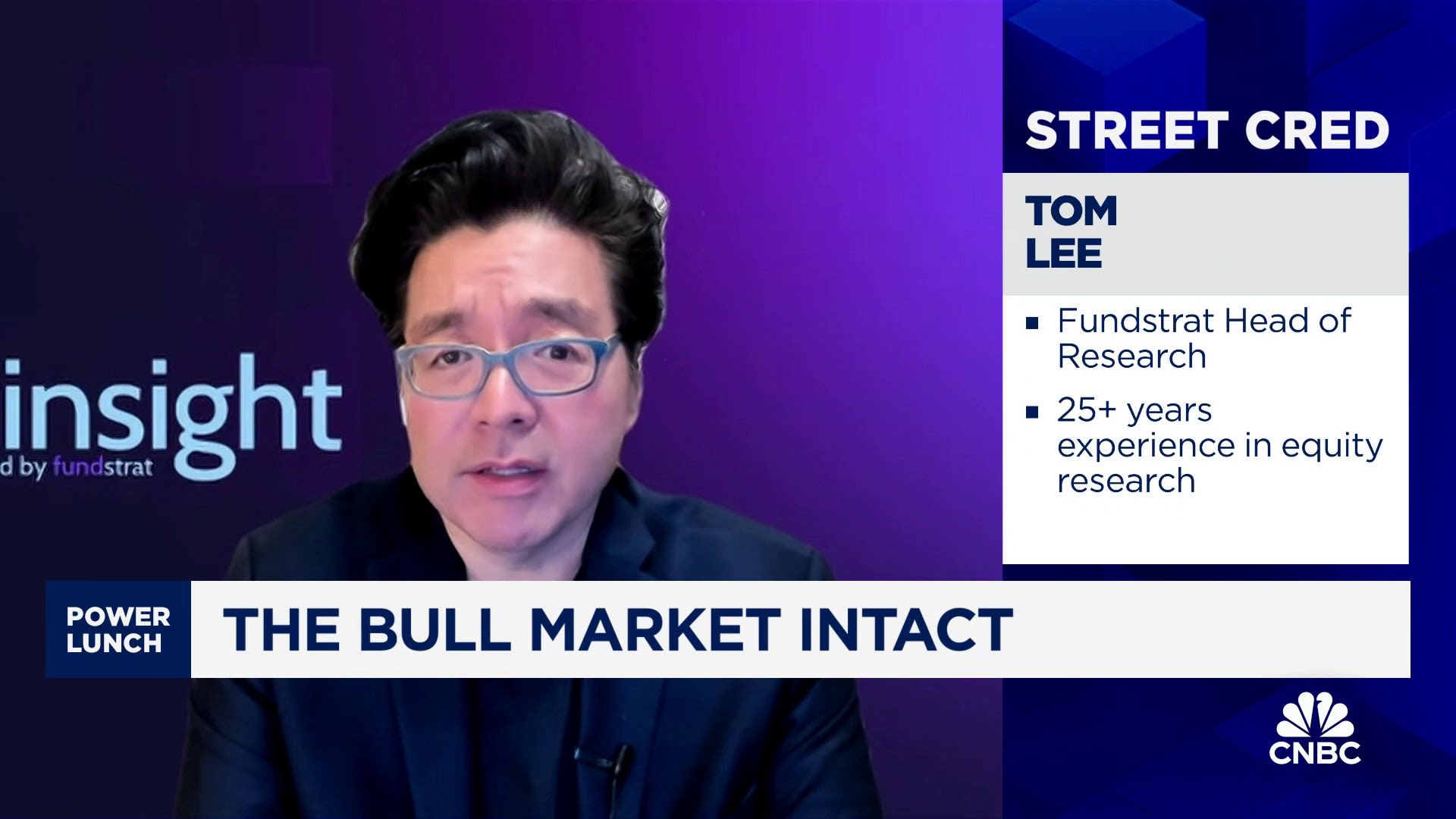 Watch CNBCs full interview with Fundstrat’s Tom Lee [Video]