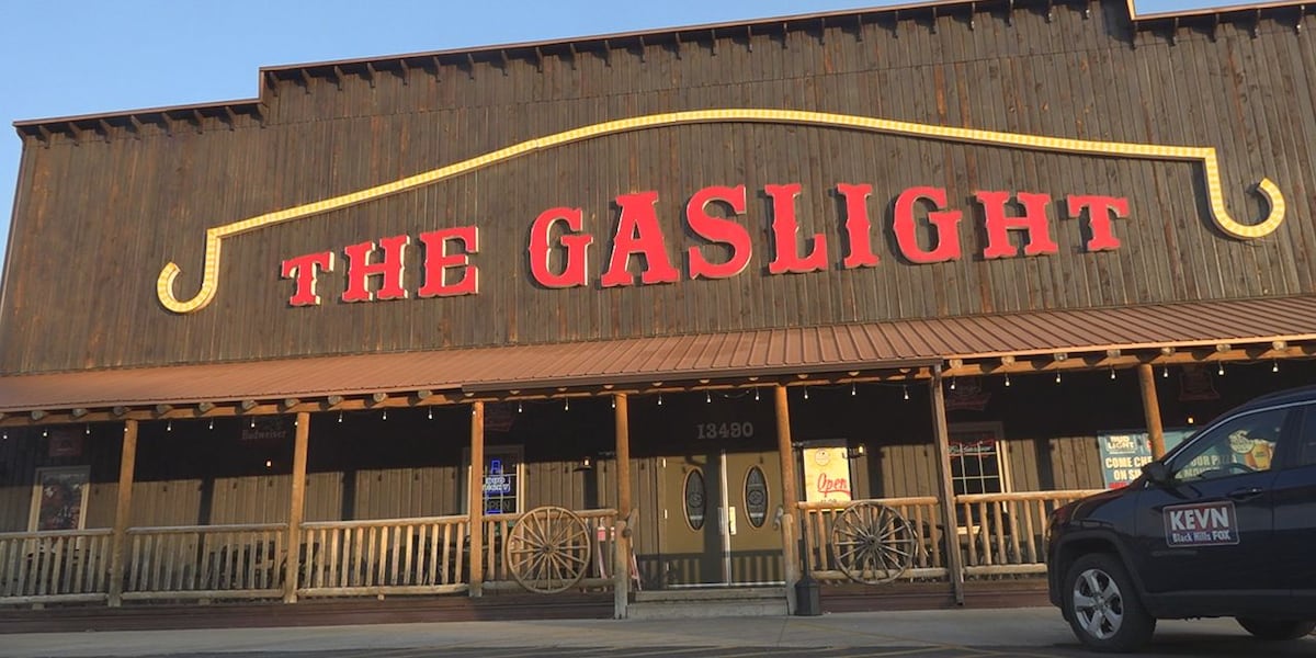 A haunted history of The Gaslight Saloon [Video]