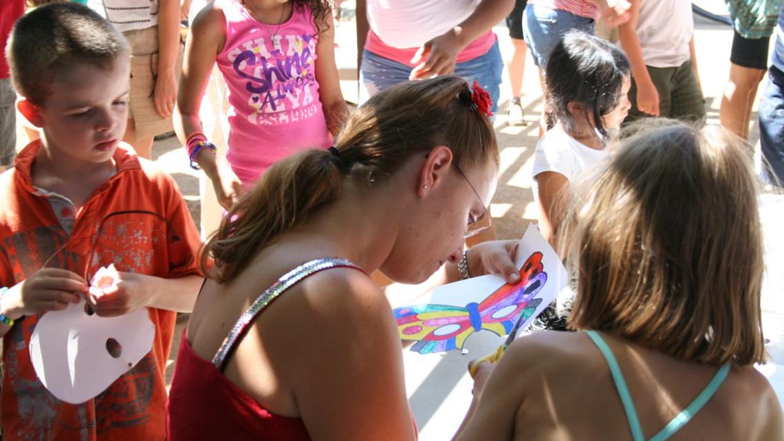 Children’s business fair in Mayville [Video]