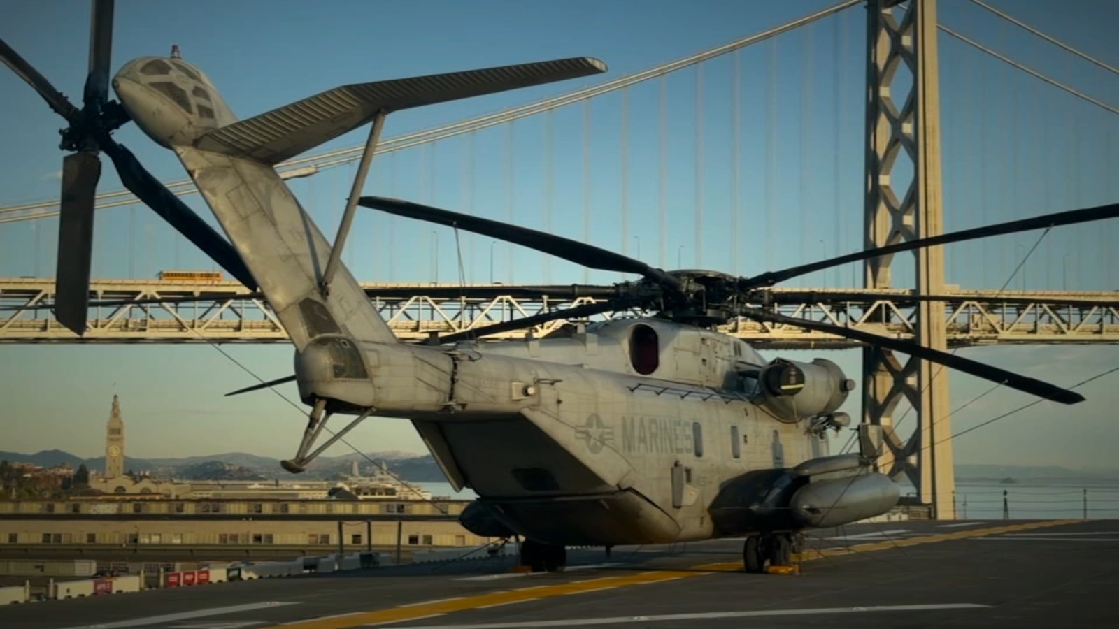 San Francisco Fleet Week: Meet some of the Bay Area service members returning [Video]