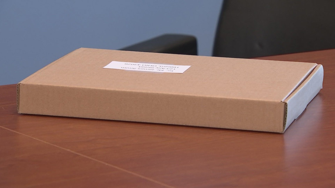 Hilliard police warn of package scam [Video]