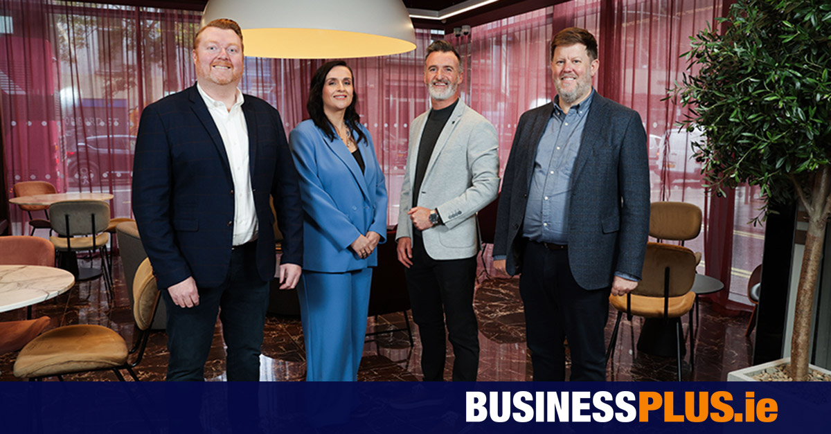 NI entrepreneurs take over Belfast workspace Urban HQ [Video]