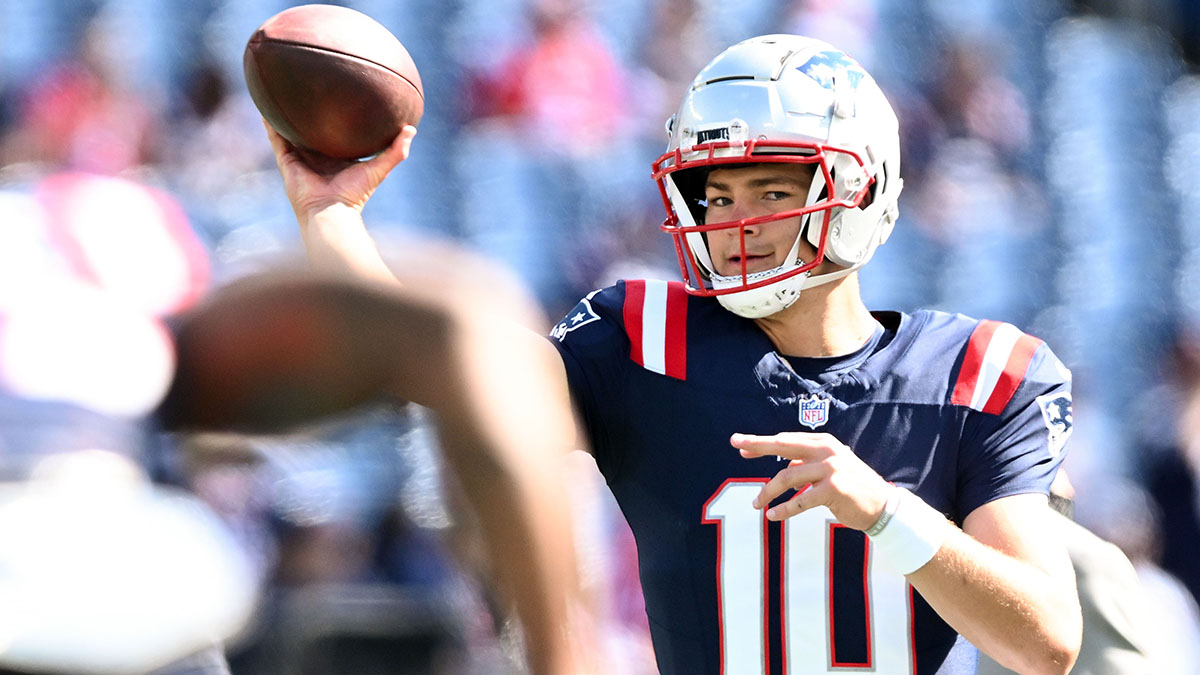 Are Patriots gearing up for Drake Maye to start at quarterback?  NBC Sports Boston [Video]