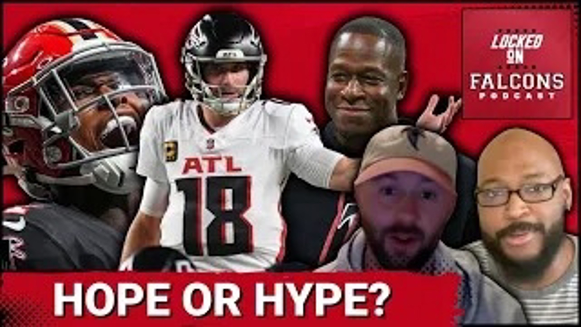 Why the Atlanta Falcons’ promising 3-2 start feels different this season [Video]