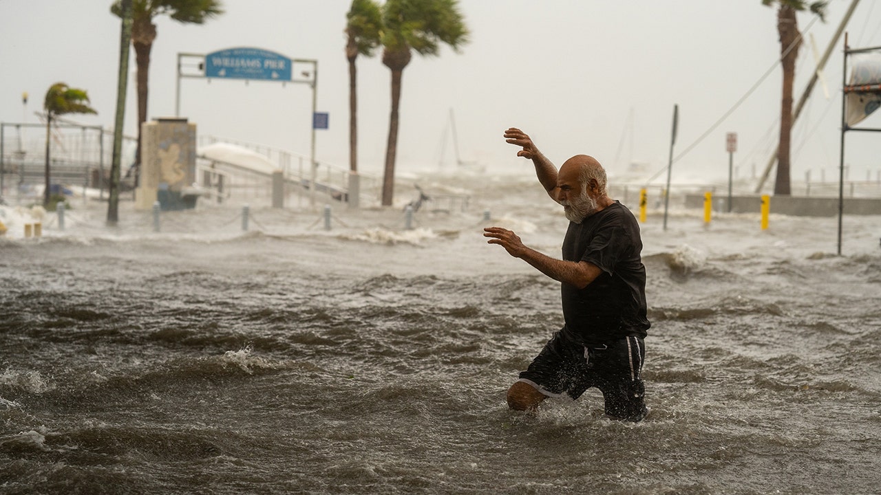 Webinar resurfaces showing FEMA prioritizing equity over helping greatest number of people [Video]