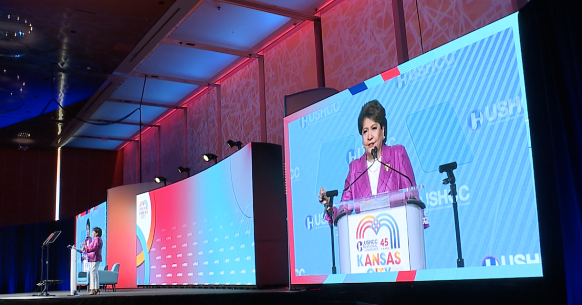 KCMO hosts 45th annual US Hispanic Chamber of Commerce National Convention [Video]