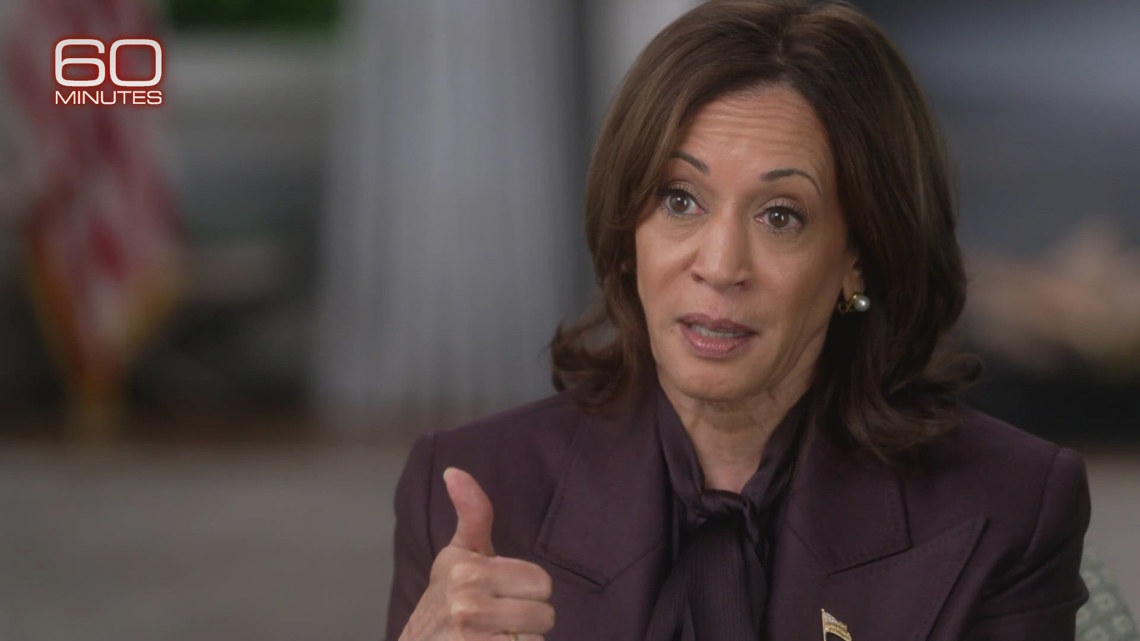 Kamala Harris promises tax breaks for first-time homebuyers and small business owners [Video]