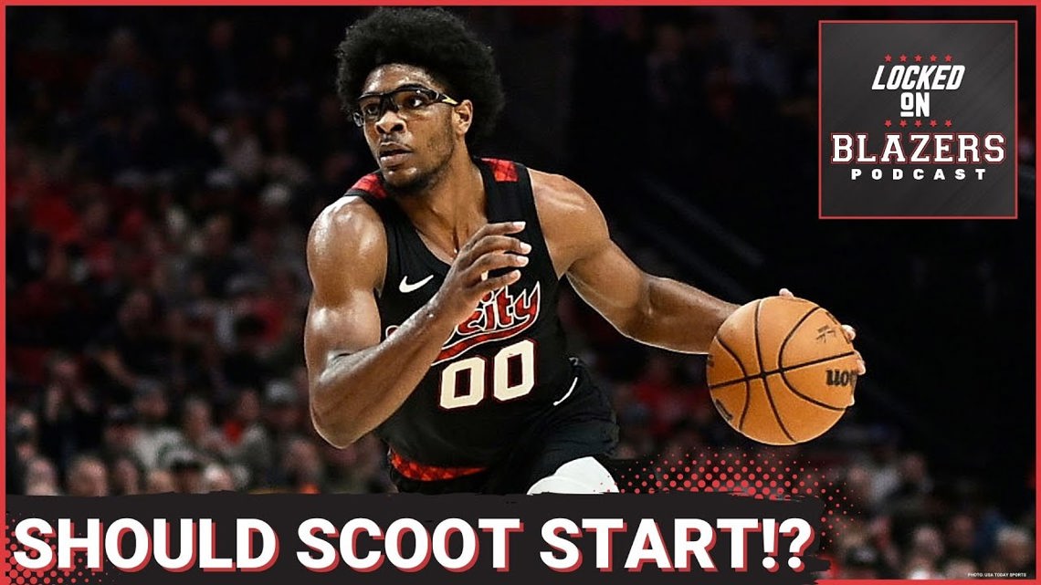 Should Scoot Henderson Start for the Portland Trail Blazers? [Video]