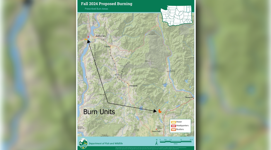 Controlled burns near Spokane aim to reduce fire risk this fall season [Video]