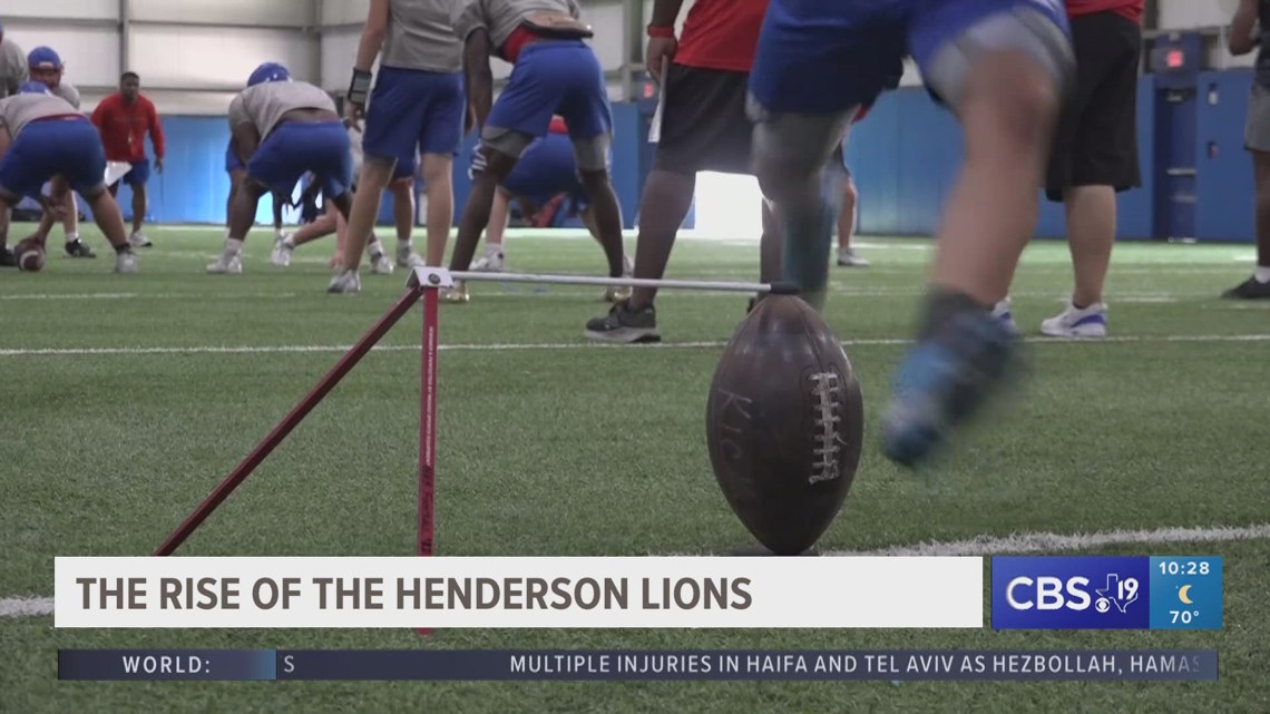 Henderson Lions off to a hot 5-1 start [Video]