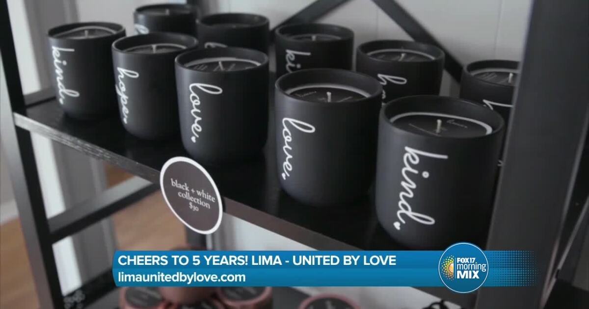 LIMA- United By Love celebrates 5 year anniversary [Video]