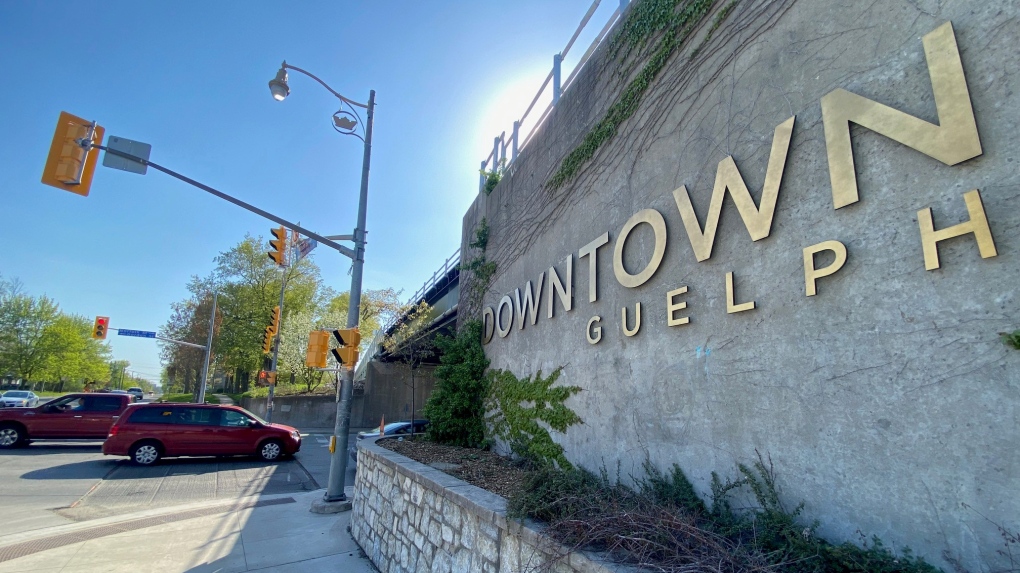 Man arrested after pulling knife on downtown employee: Guelph Police [Video]