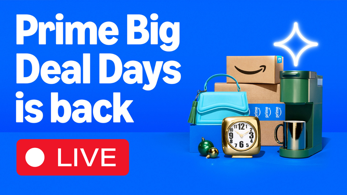 Amazon October Prime Day 2024: Tracking deals in realtime [Video]