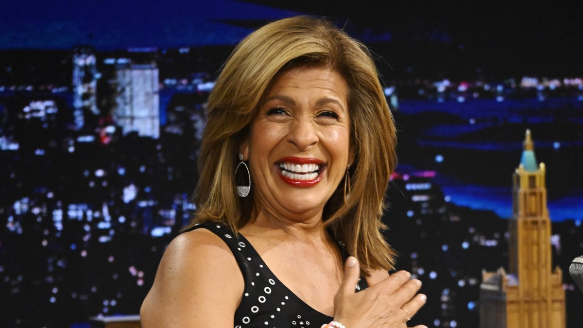 Hoda Kotb talks about her decision to leave Today show and 26 Years at NBC  NBC Los Angeles [Video]