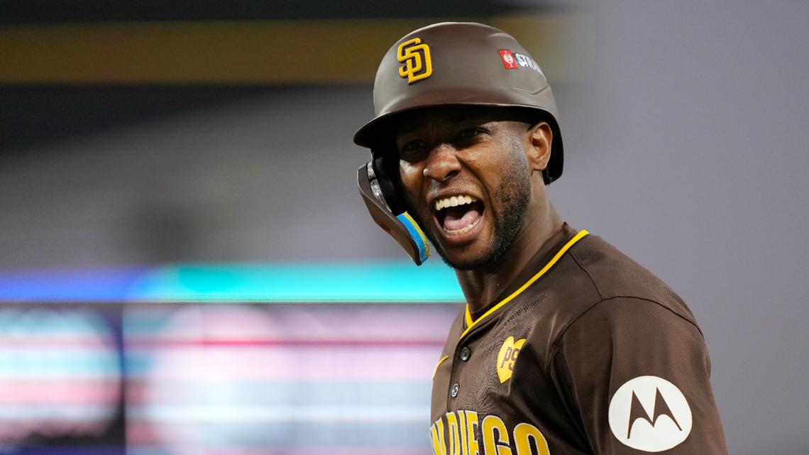 Dodgers fan shares what happened right before baseballs were thrown at Padres’ Jurickson Profar [Video]