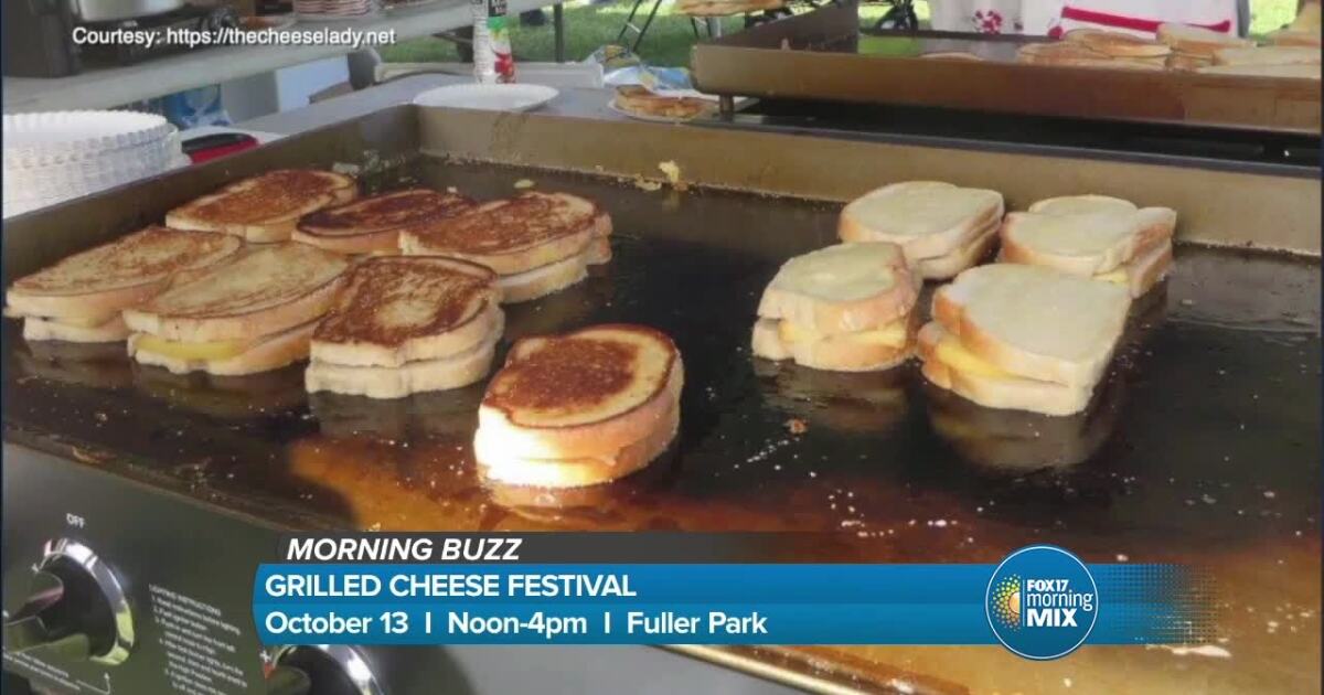 Morning Buzz: October 8 [Video]